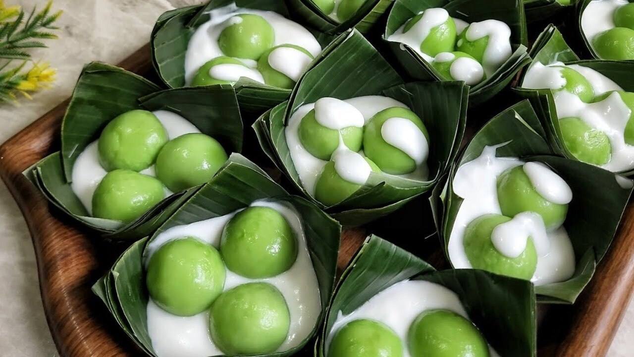 Kue Putri Mandi : Warisan Kuliner Nusantara yang Melembut di Lidah