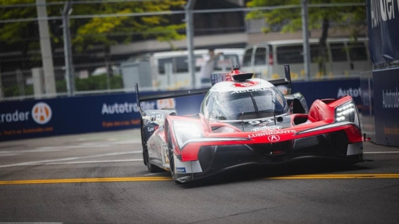 Honda Ukir Sejarah: Menang Ganda di IMSA dan IndyCar pada Seri Detroit Grand Prix 2025