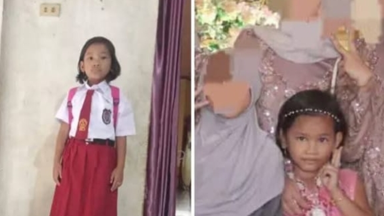 Rania, Bocah SD di Pedamaran OKI Diculik Dua Pria Tidak Dikenal