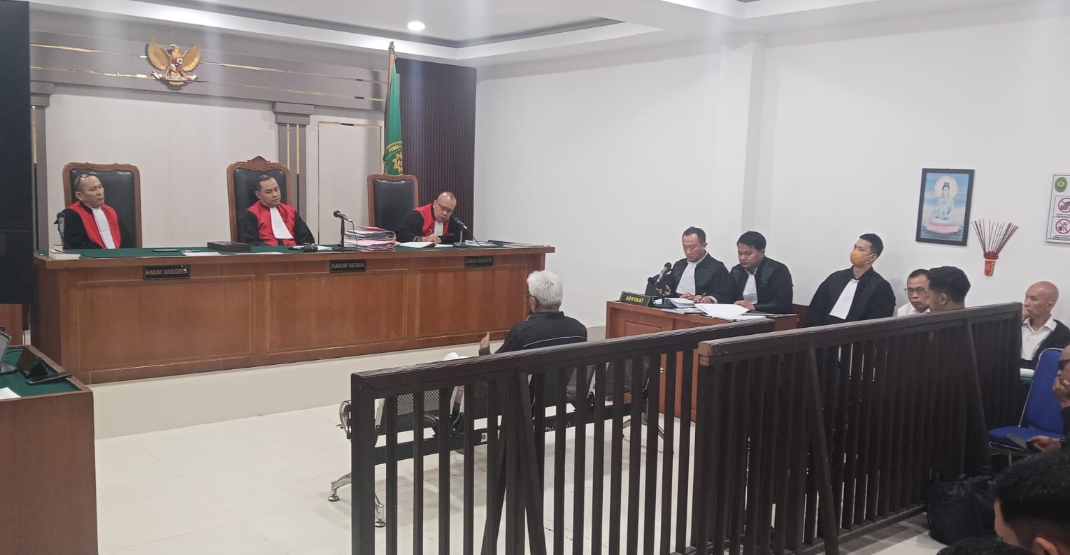 Dugaan Korupsi SMBR, Saksi Ahli Tegaskan Kebijakan Diskresi Pimpinan Tetap Harus Sesuai SOP Dan Aturan