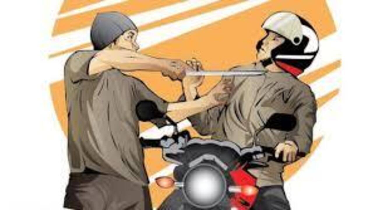 Mahasiswa Unsri Jadi Korban Begal di Jalan Lintas Palembang-Indralaya, Motor dan Barang Berharga Raib