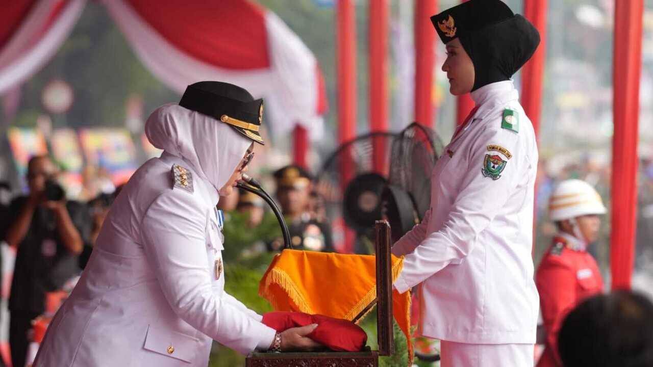 Pemkab Muara EnimTegaskan Komitmen Wujudkan Masyarakat Berdaulat, Adil dan Makmur