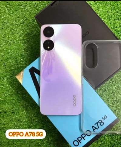 Punya Segudang Keunggulan, OPPO A78 5G Bikin Makin Hobby Selfie 