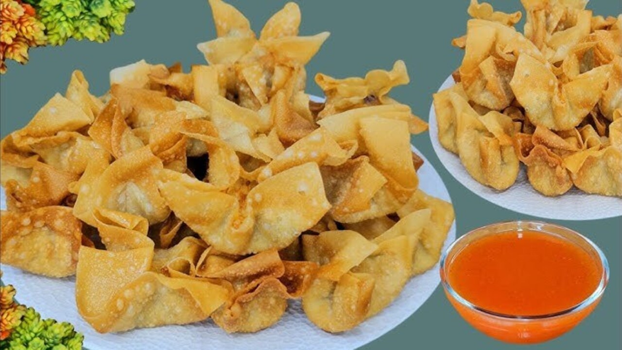 Pangsit Goreng Kian Digemari, Kuliner Renyah yang Menyatukan Tradisi dan Tren Modern
