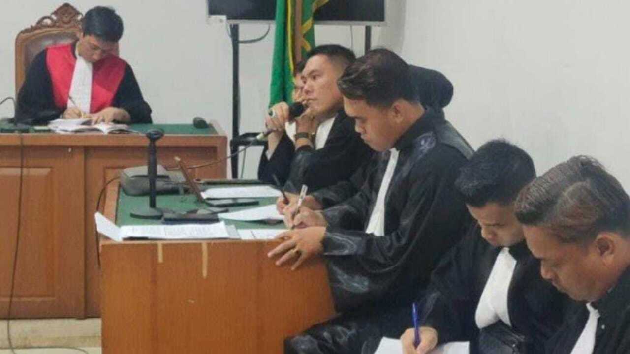 Korupsi Dispora OKU Selatan, Mantan Wabup OKUS Sholehien Abuasir Sebut Kontribusi Terdakwa untuk OKUS