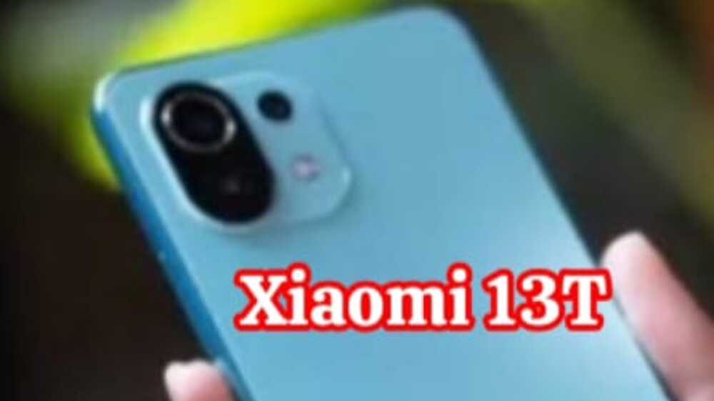 Xiaomi 13T: Ponsel Terbaru Dengan Kombinasi Elegan dan Performa Unggulan