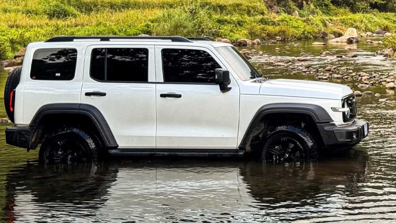 GWM Tank 300 HEV, SUV Hybrid yang Memadukan Kekuatan dan Kenyamanan