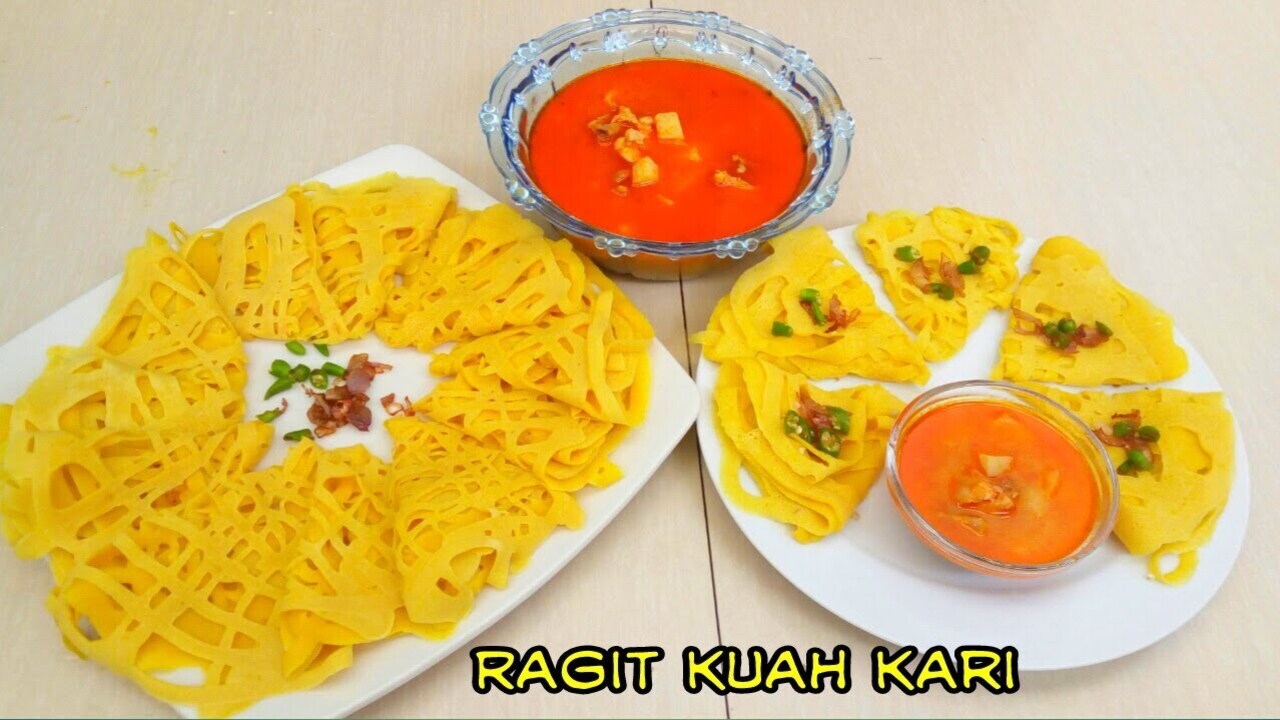 Ragit, Kuliner Tradisional Khas Sumatera Selatan yang Semakin Dilirik Wisatawan