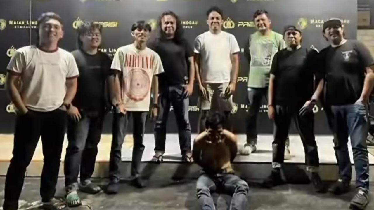 Buron Dua Tahun, Pencuri Motor Wartawan TV Nasional Akhirnya Dibekuk Polisi 