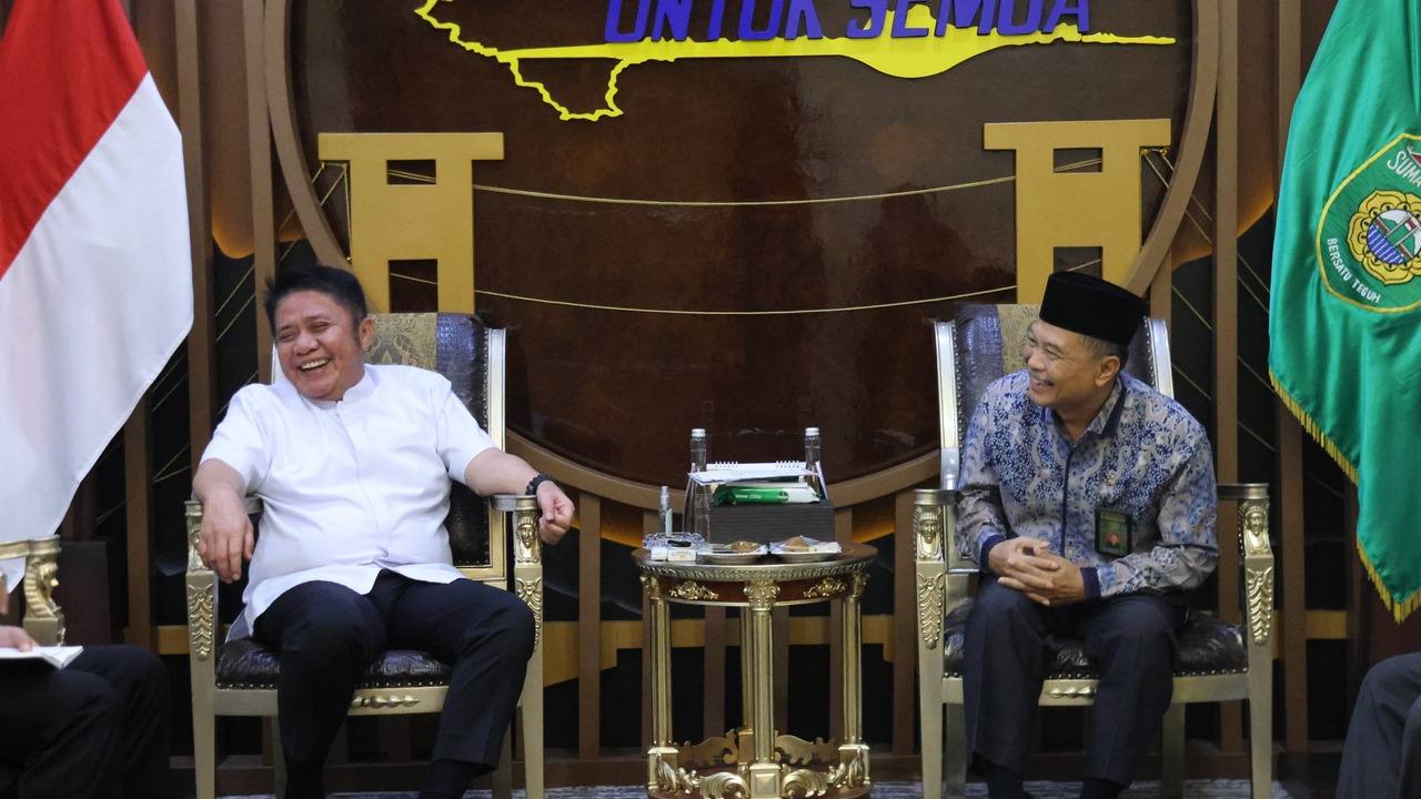Wujudkan Hukum Berkeadilan, Pemprov Sumsel dan PTA Palembang Bahas Perlindungan Janda dan Anak