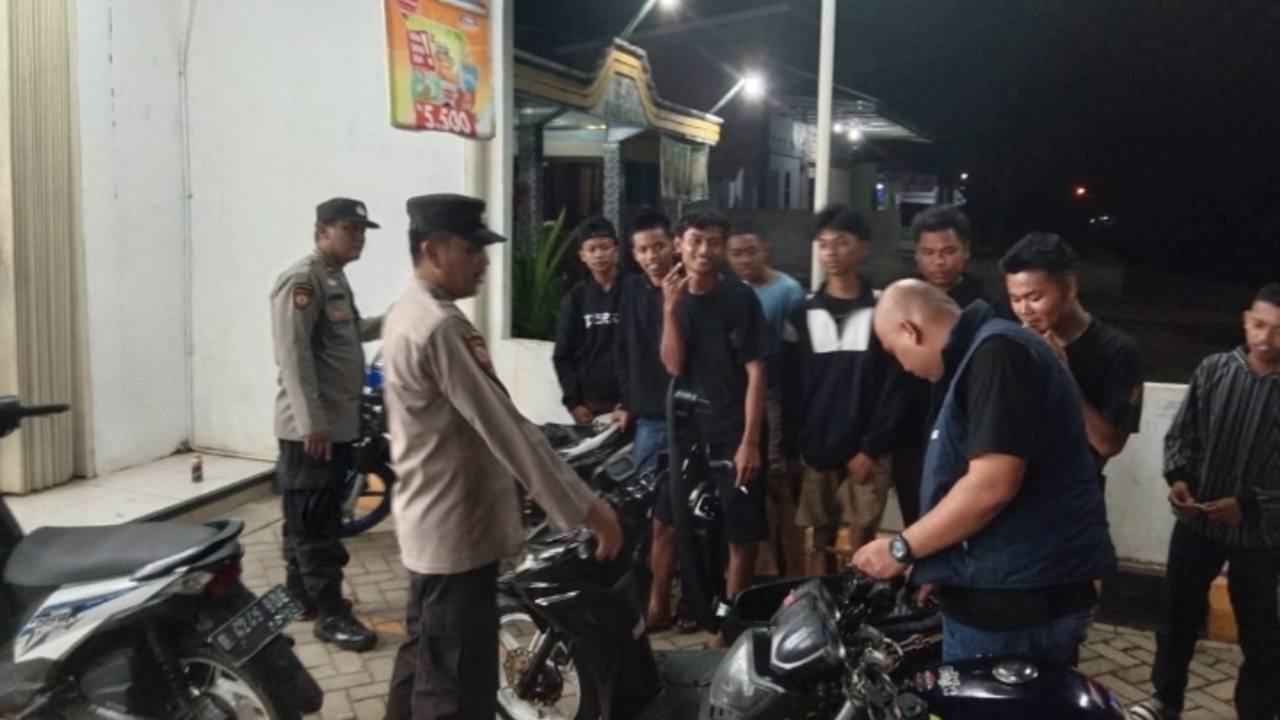 Gencarkan Patroli Cegah Premanisme dan 3C, Belum Ada Penangkapan
