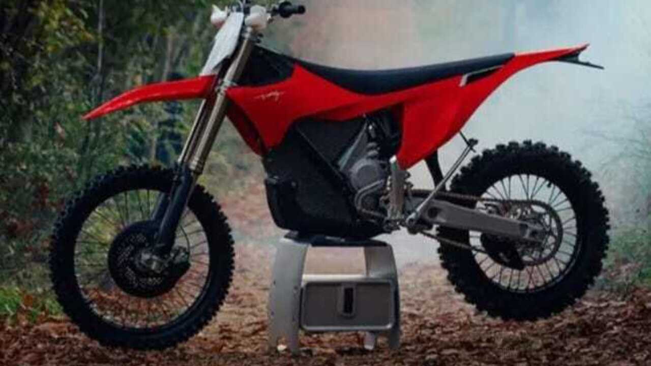 Stark Future: Dari Pendatang Baru Jadi Raja Motocross Listrik, Raup Rp 339 Miliar per Bulan!.