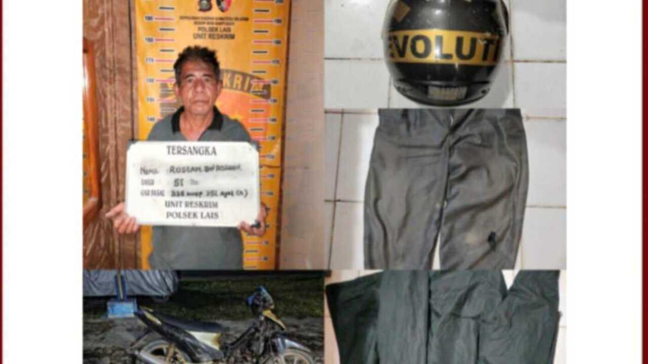 Pelaku Pembunuhan Ruswan di Muba Ditangkap, Ternyata Ini Motifnya