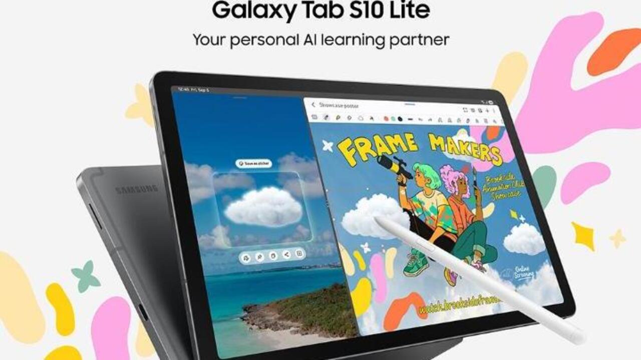 Samsung Galaxy Tab S10 Lite Resmi Hadir di Indonesia, Bawa Galaxy AI dan Dukungan Update Hingga 7 Tahun