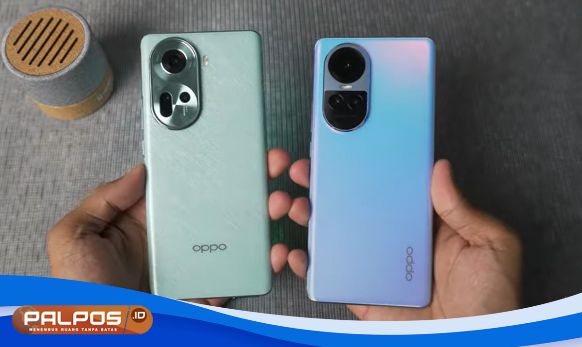 Apa Perbedaan Oppo Reno 11 Vs Oppo Reno 10 ? Spesifikasi, Performa, Kamera dan Harga, Siapa Paling Gacor ?