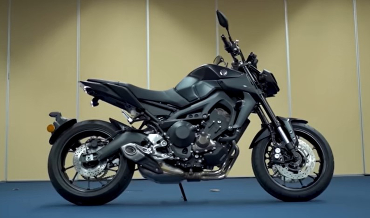 Revolusi Moge Lokal: Yamaha MT07 Siap Jadi Kendaraan Pengawal Presiden, Spek Gahar ! 