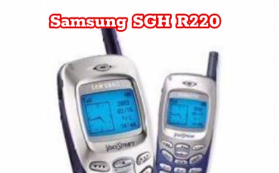 Membuka Nostalgia, Samsung  SGH R220, Ponsel Klasik  yang Elegan
