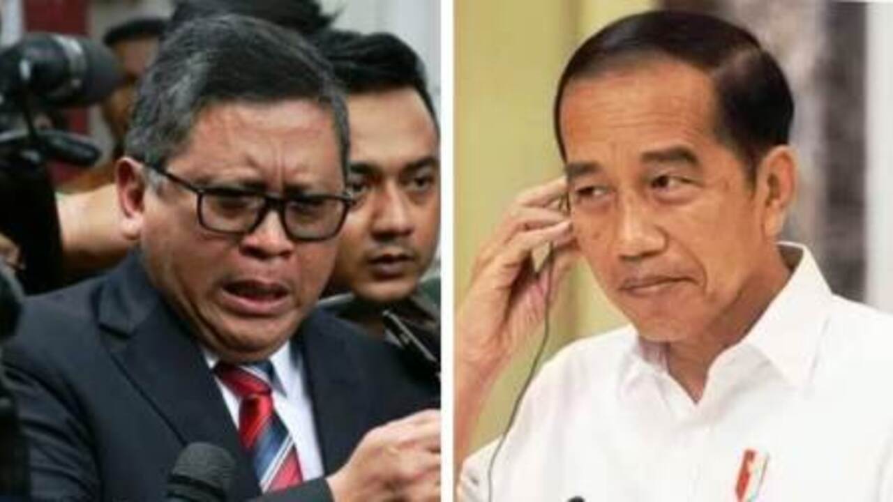 KPK Geledah Rumah Hasto Kristiyanto, PDIP Tuduh Upaya Alihkan Isu Jokowi Pemimpin Terkorup Dunia 2024