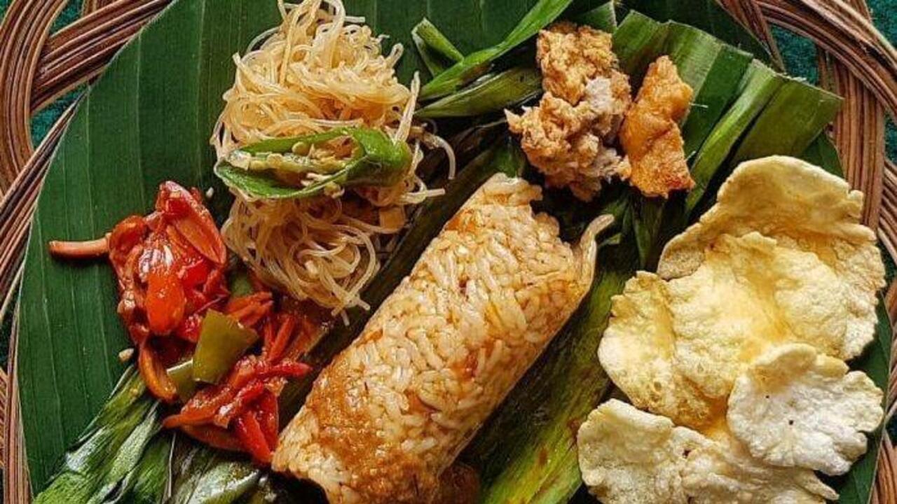 Nasi Sumsum : Kuliner Tradisional yang Kaya Rasa dan Nutrisi