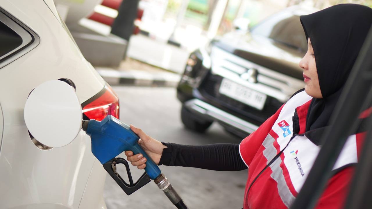 Stok Pertamax di SPBU Palembang Tersedia, Distribusi Terus Dilakukan Secara Bertahap