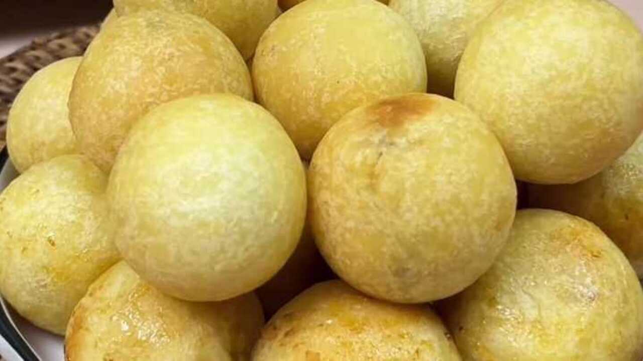 Lezat dan Sehat! Olahan Singkong Isi Lembut, Camilan Bergizi untuk Keluarga