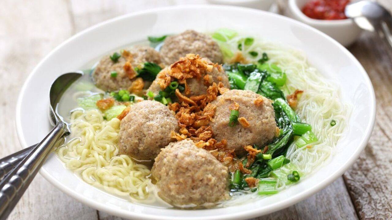 Bakso, Ikon Kuliner Nusantara yang Tak Pernah Kehilangan Penggemar