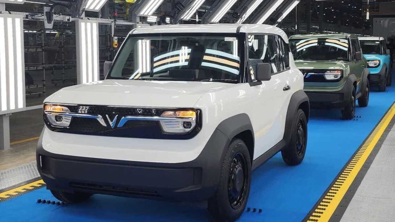 Era Baru Mobil Listrik: VinFast VF 3 Segera Diproduksi Massal di Indonesia