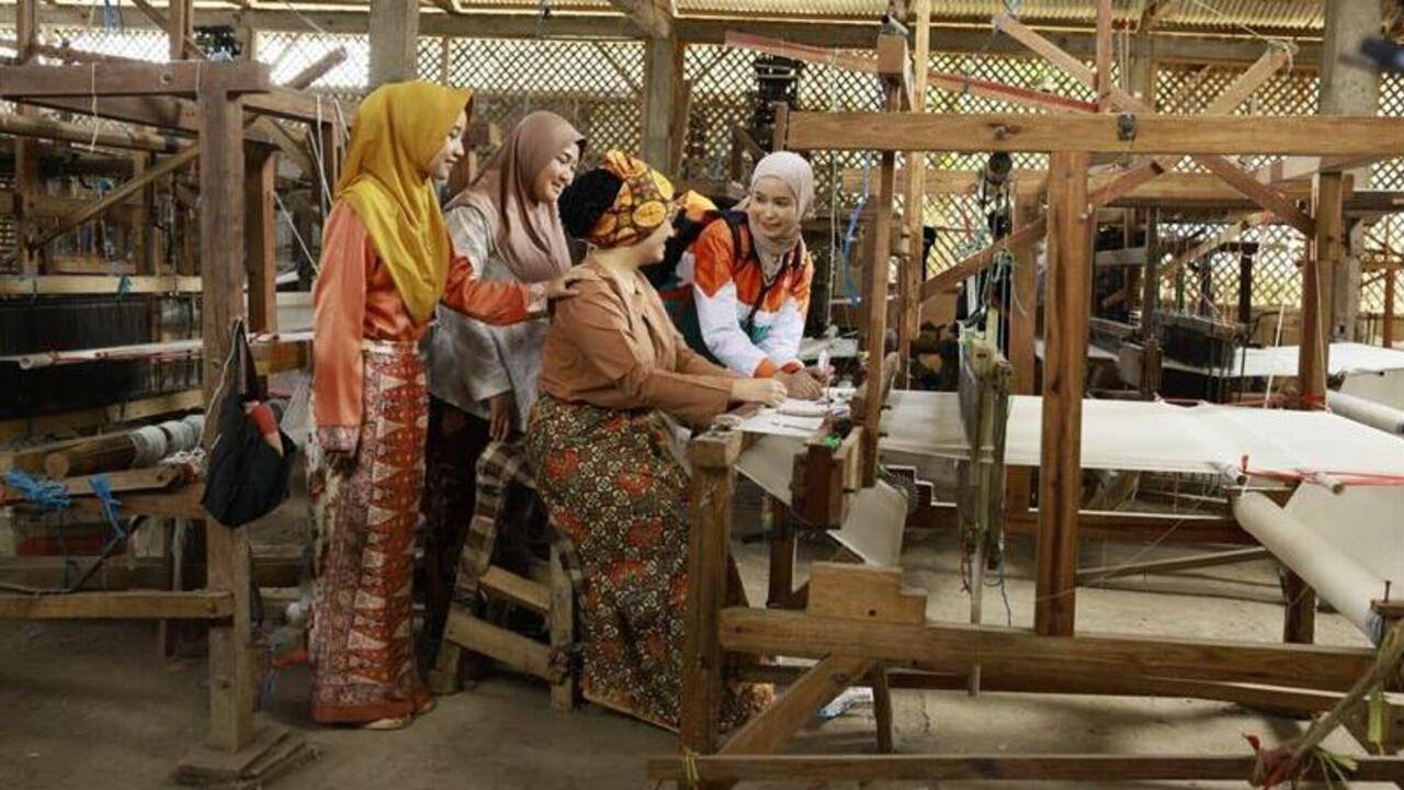 Kinerja Semester I 2025: Laba Bersih BTPN Syariah Tumbuh Didukung Perilaku Unggul Nasabah