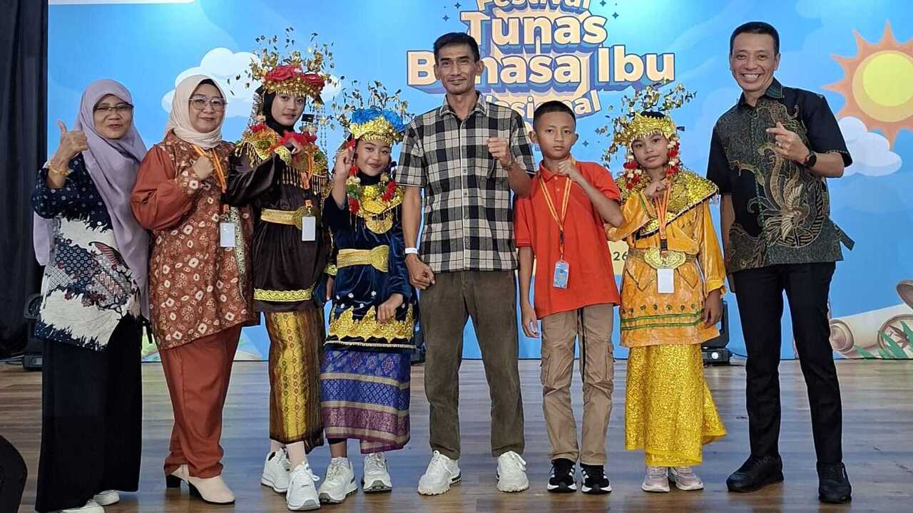 4 Siswa Muara Enim Wakili Sumsel di FTBIN 2026
