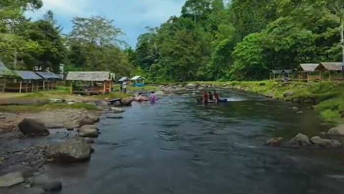 Ternyata Titik Nol Sungai Musi Merupakan Hidden Gem di Kabupaten Rejang Lebong Bengkulu