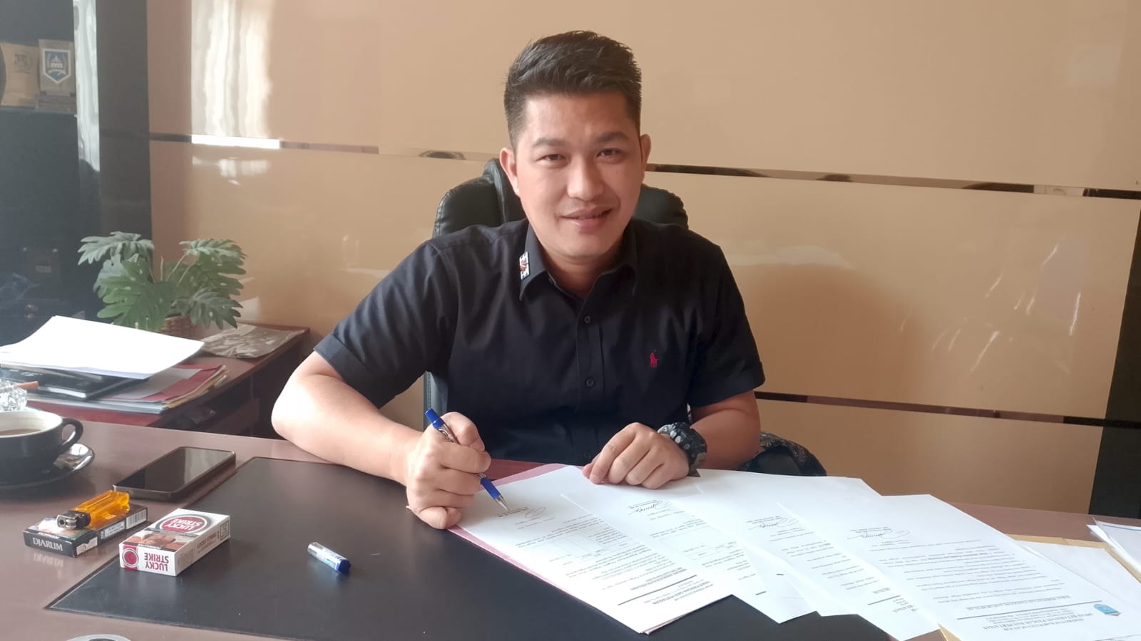 Ogan Ilir Targetkan Panen 1.200 Hektar Lahan Cetak Sawah pada Akhir 2025