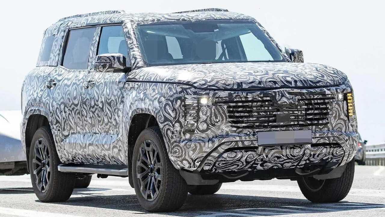 Nama Pajero Bangkit Lagi, Mitsubishi Siapkan SUV Anyar Penantang Fortuner