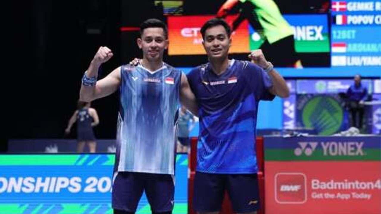 Jadwal Wakil Indonesia di Perempat Final All England 2026.