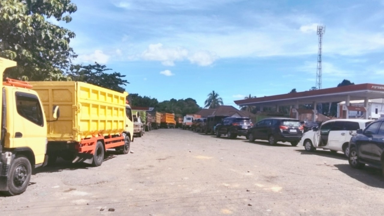 Berharap BBM Solar Tidak Langkah
