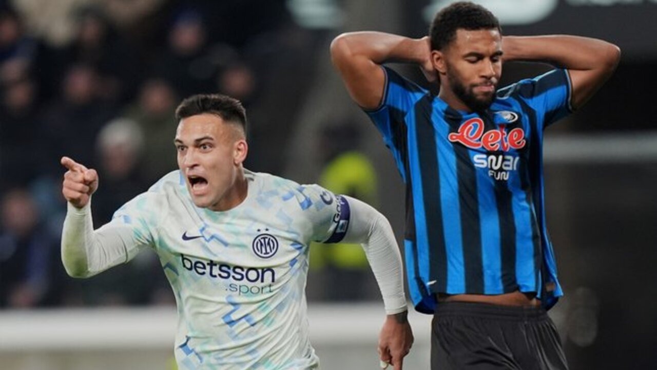 Hasil Liga Seri A: Inter Taklukkan Atalanta 1-0, Makin Kokoh di Puncak.