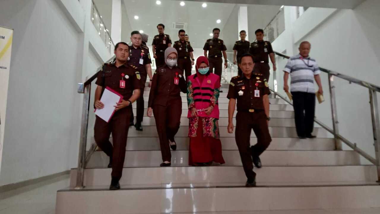 Kejari Muara Enim Tetapkan Tersangka Dugaan Korupsi PMI