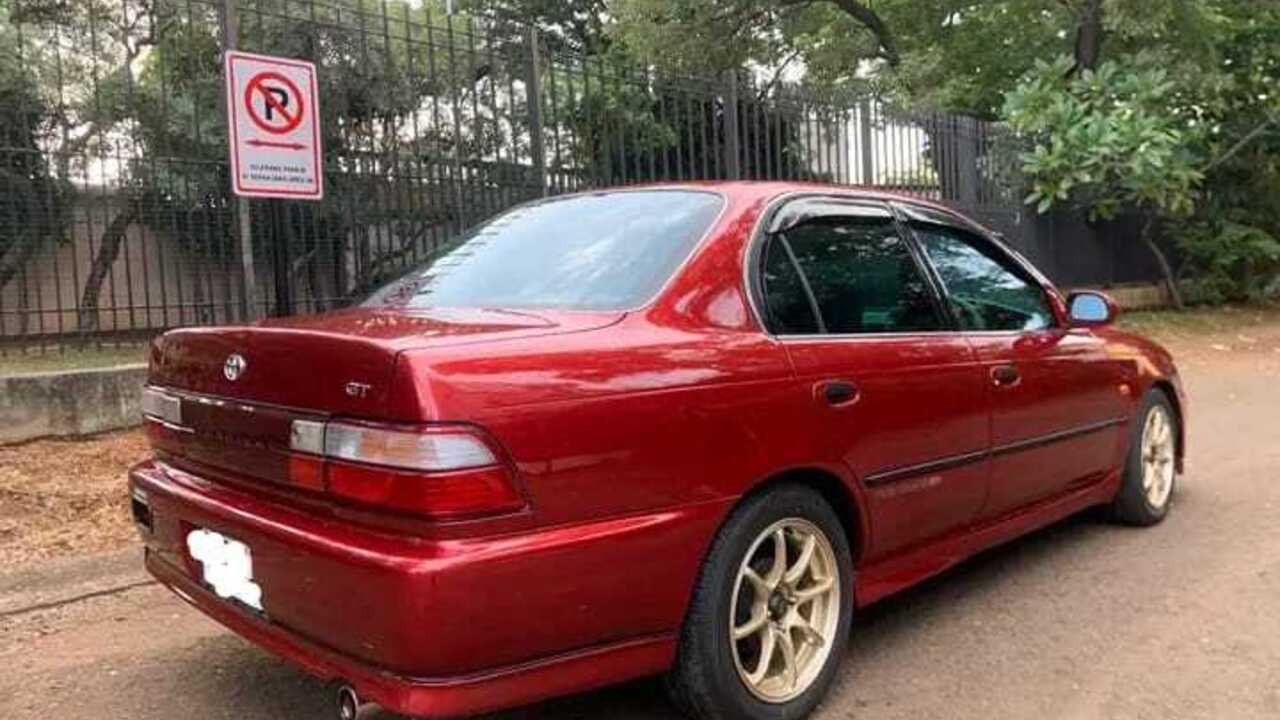 Toyota Great Corolla, Sedan Legendaris 90an yang Masih Eksis di Jalanan