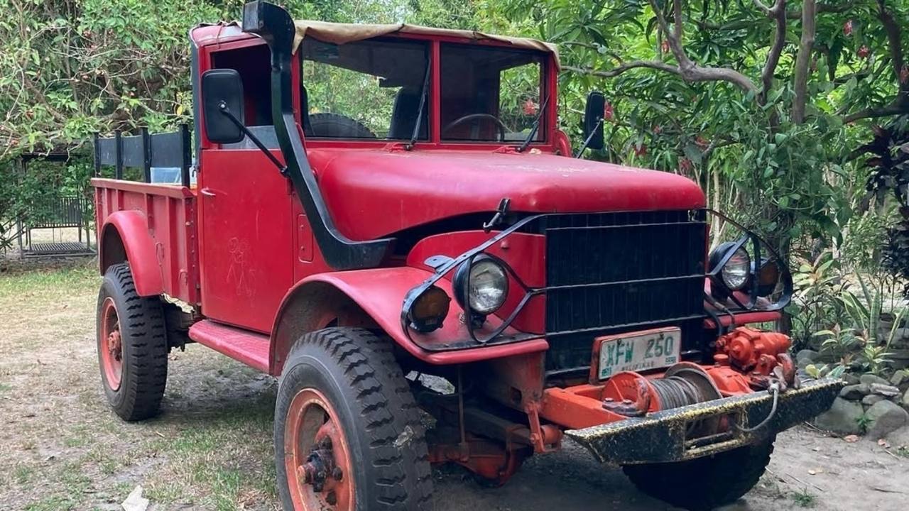 Toyota Land Cruiser FQ15: Legenda Truk Langka yang Diburu Kolektor.