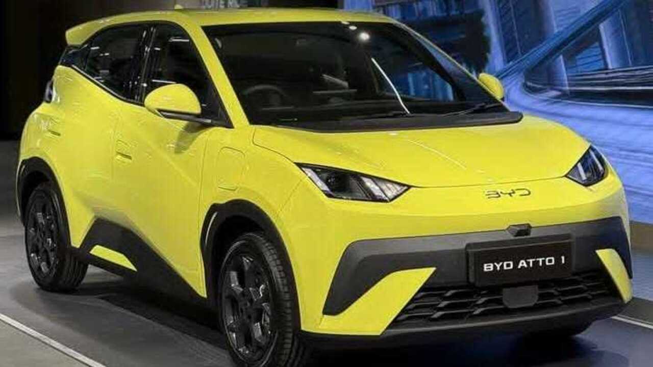 BYD Atto 1 Siap Guncang Pasar EV Indonesia, Jarak Tempuh Tembus 505 Km dan Dibekali LiDAR