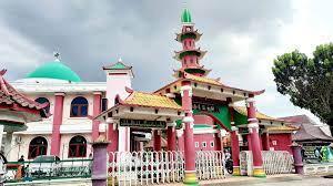 Indahnya Masjid Cheng Ho, Bukti Peradaban Tionghoa Muslim di Palembang