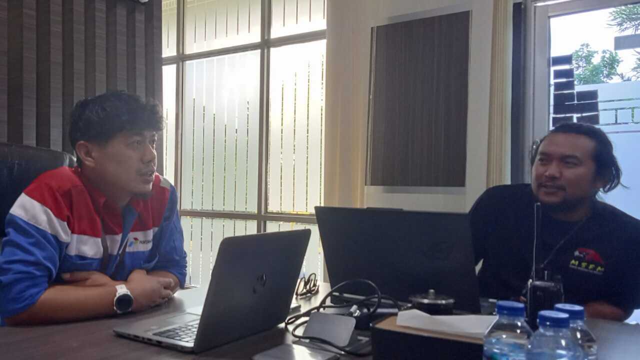 Fluktuasi BBM Selama Lebaran 2026, Pertamina Fuel Terminal Lubuklinggau Jelaskan Ini!  