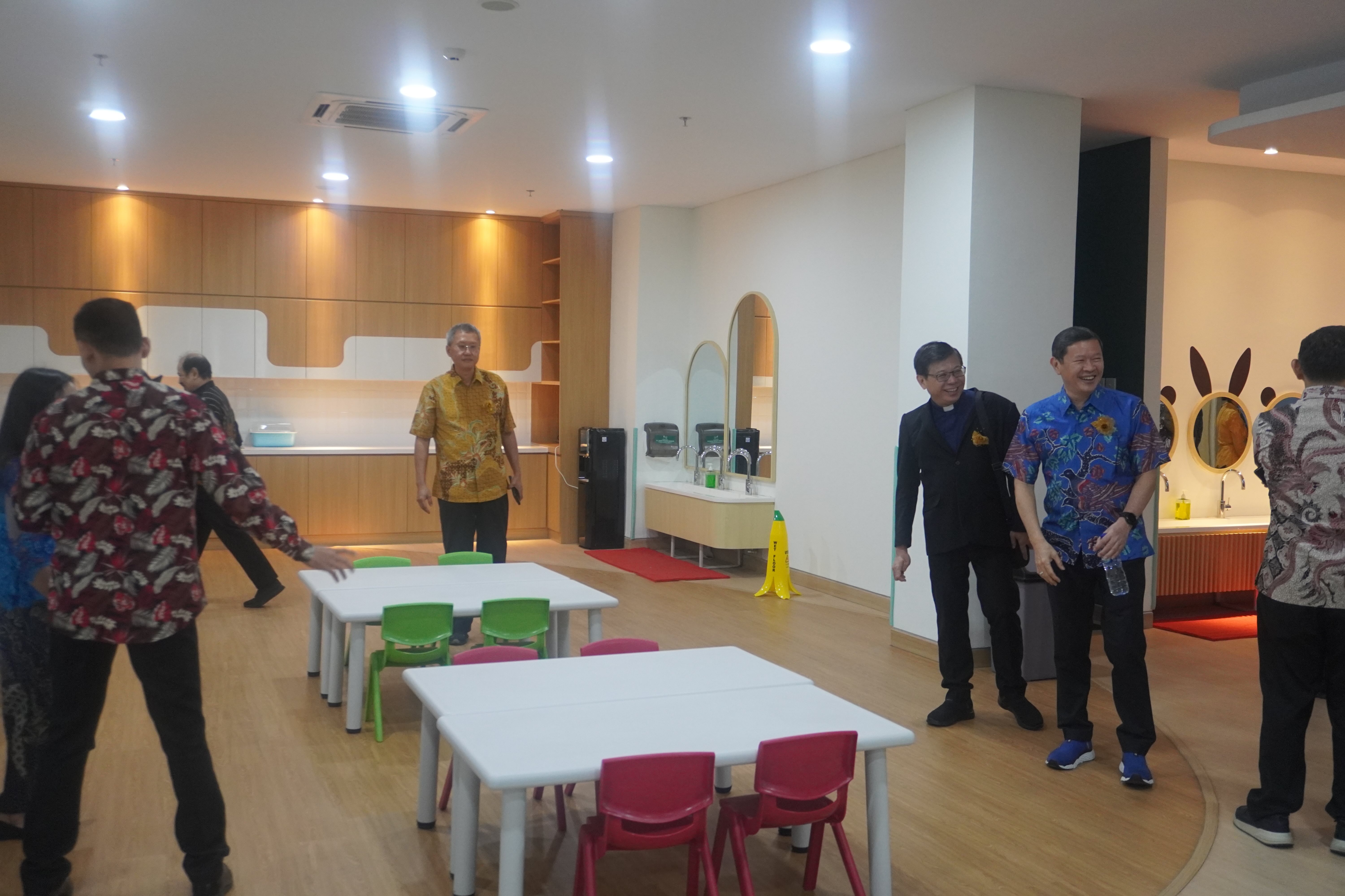 Pendidikan Berkualitas: IPEKA Palembang Resmikan Gedung Baru untuk Dukung Pengembangan Karakter Siswa