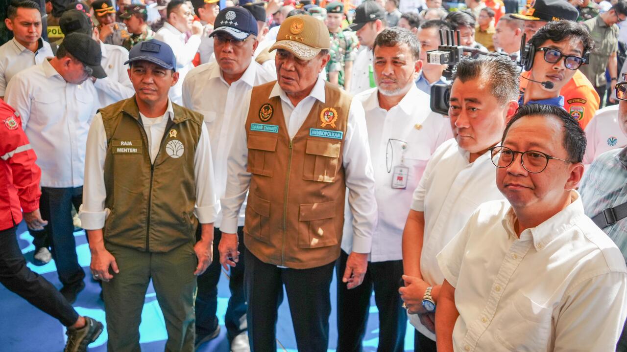 Kolaborasi dan Deteksi Dini Jadi Fokus APP Group Hadapi Musim Karhutla 2026