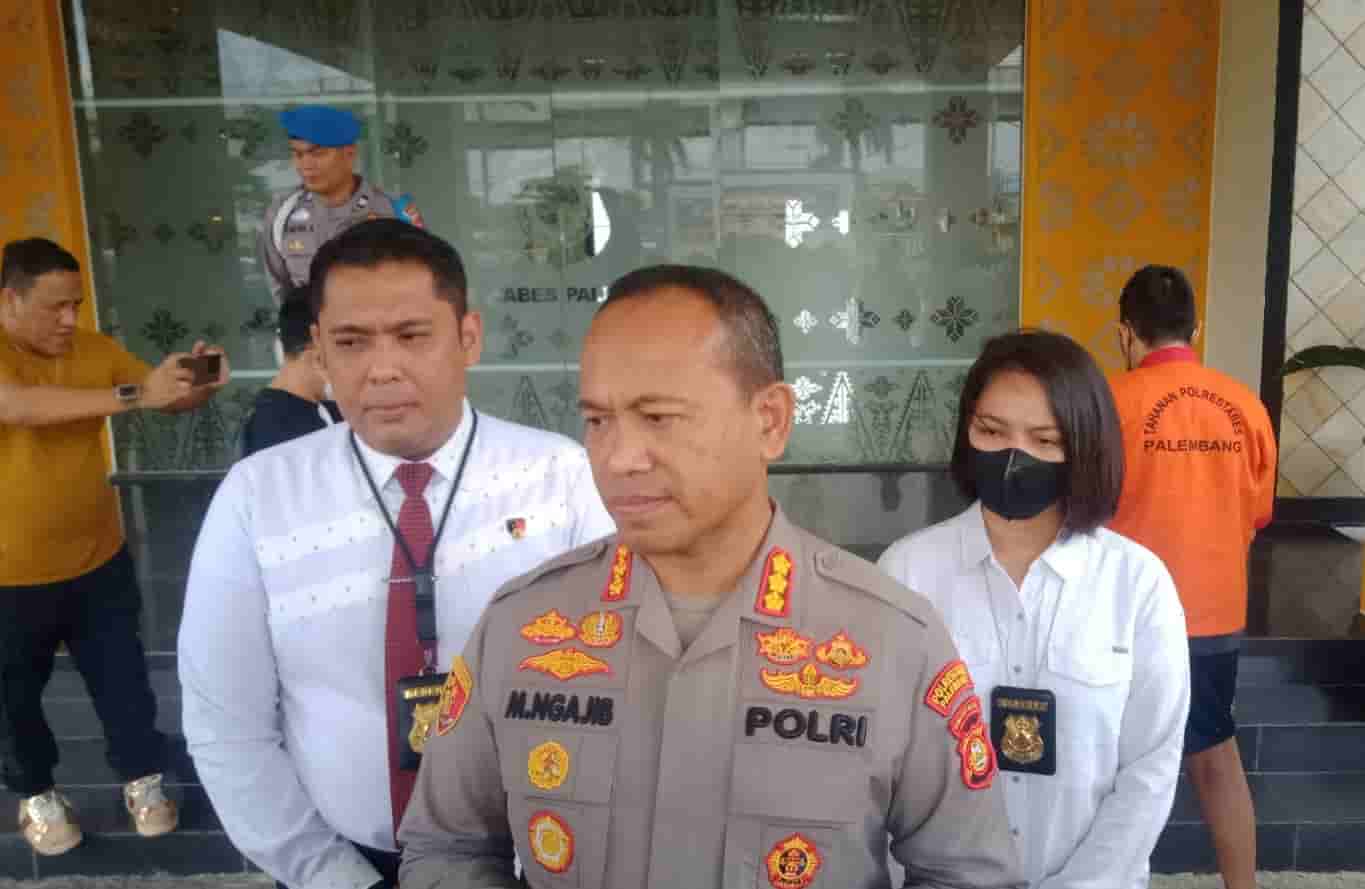 Pemilik Panti Asuhan Fisabilillah Al-Amin Ditetapkan Tersangka, Ini Kata Kapolrestabes Palembang...
