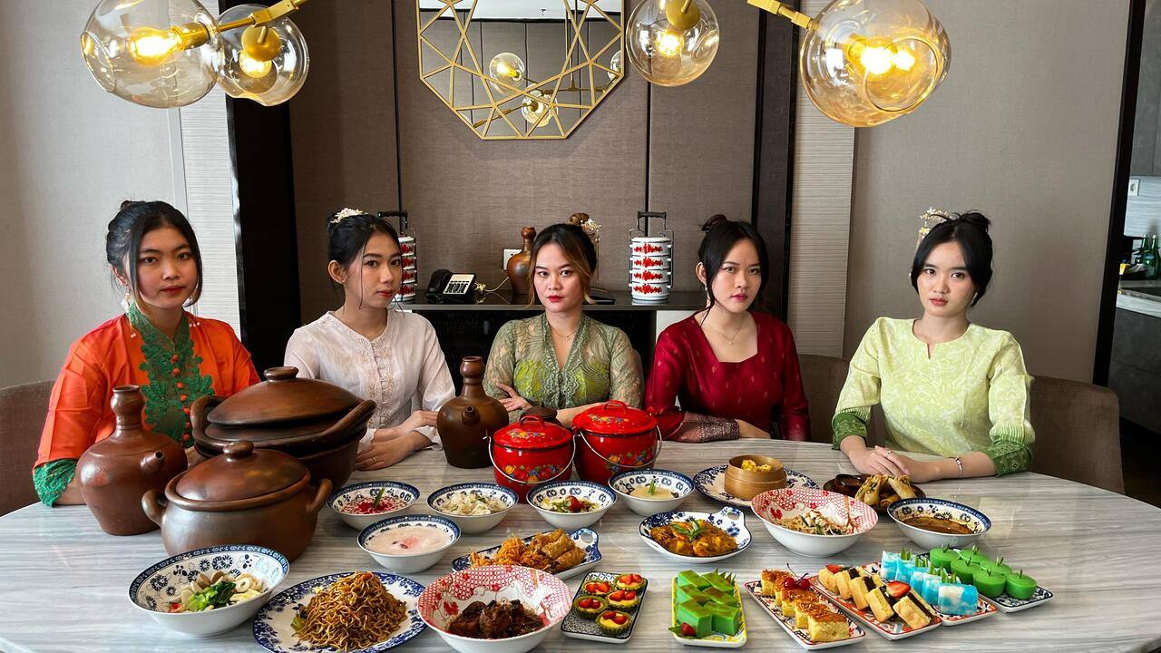 The Alts Hotel Palembang Hadirkan “Baba Nyonya: All You Can Eat Peranakan Asian Cuisine” untuk Berbuka Puasa