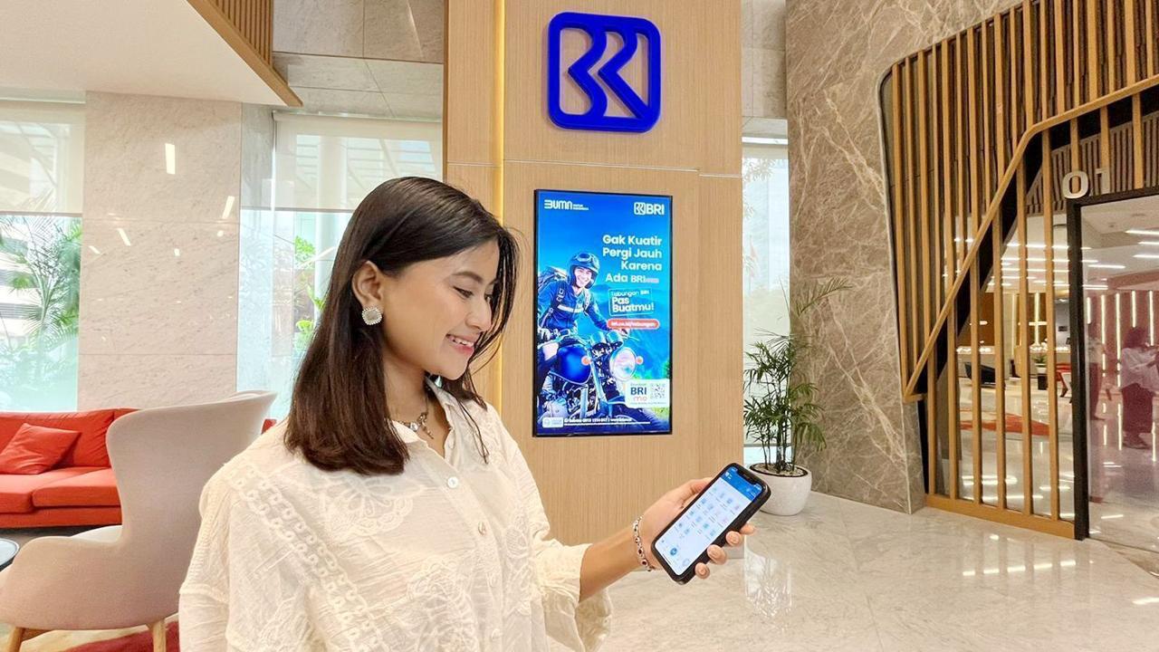 Dukung Pemerintah Perkuat Jaring Pengaman Sosial, BRI Salurkan BSU 2025 kepada 3,76 Juta Penerima 