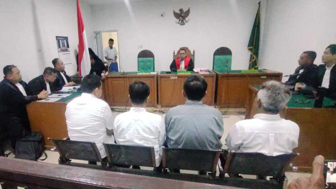 Sidang Suap “Fee” Pokir DPRD OKU Ditunda, Hakim Siapkan Kejutan Aturan Baru!