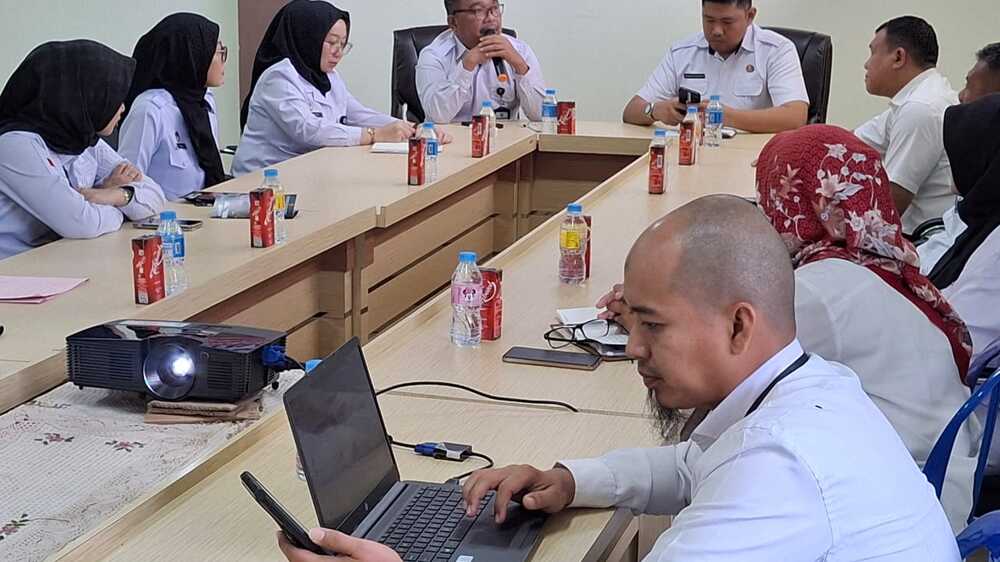  Kemenkumham Sumsel Bentuk Desa Sadar Hukum di Jakabaring