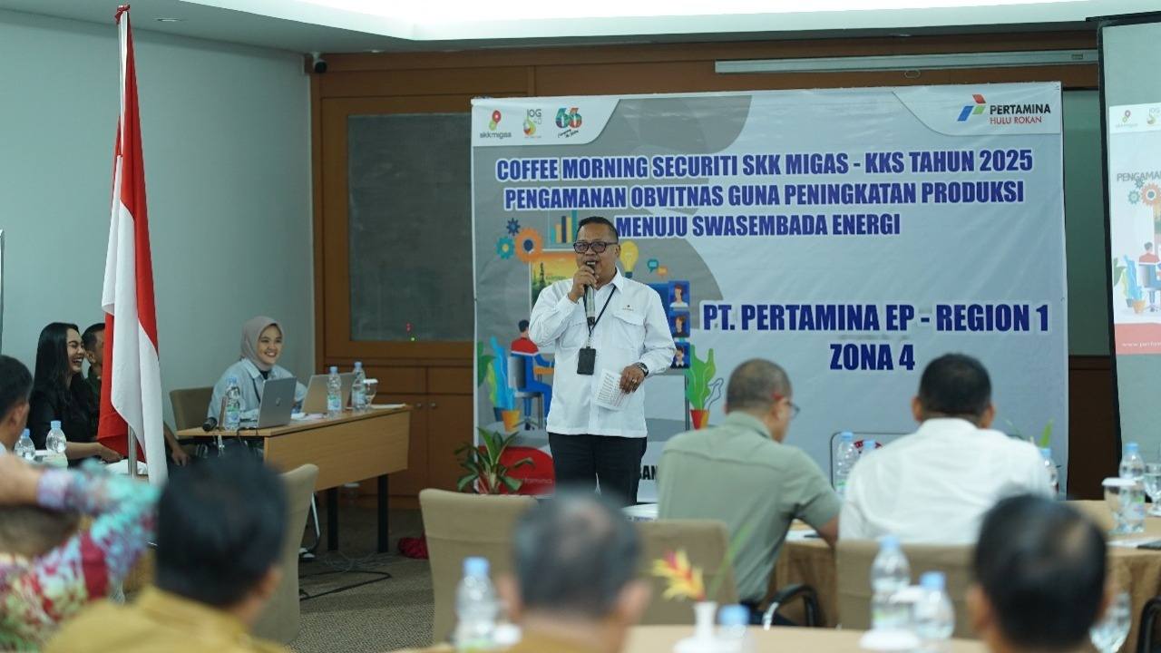 Gelar Diskusi Bersama SKK Migas dan KKKS, PHR Zona 4 Bahas Illegal Tapping