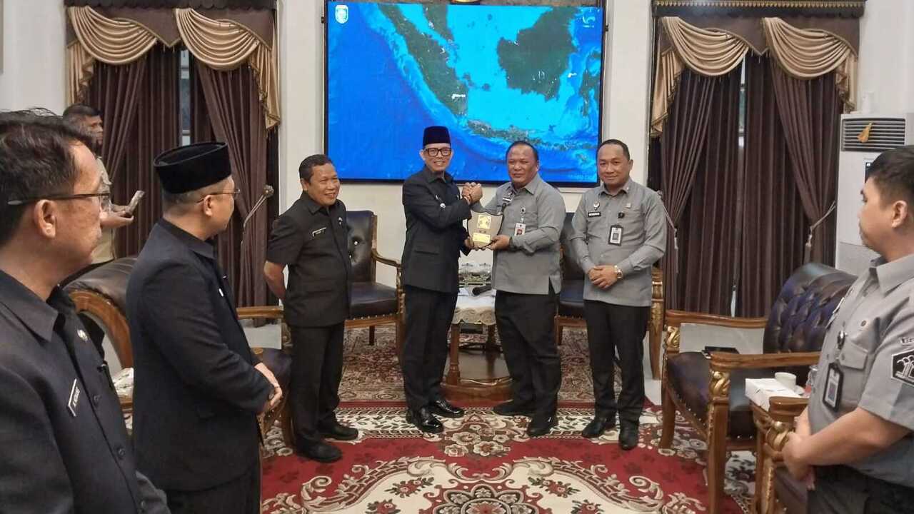 Pelayanan dan Penegakan Hukum Bagi Warga Melalui Posbakum Desa/Kelurahan